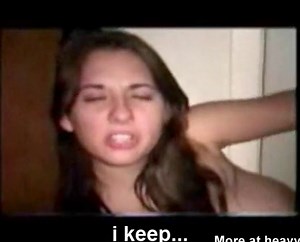 Completely Drunk Nude Girlfriend