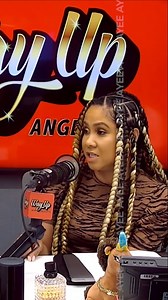 🏀🤯 "My whole recruitrement process was kinda weird...they took me to the studio" - Flau'jae Johnson | Angela Yee