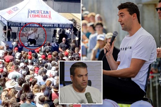 Surgeon calls Charlie Kirk ‘man of steel’ — reveals ‘miracle’ factor that likely prevented more from being hurt