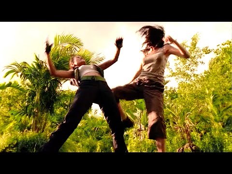 Mackenzie Previn vs. Osako [Adventure Inc. - S1E02 - "Memento Mori"]