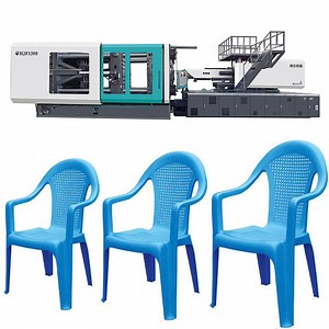 [Hot Item] High-Performance 4000 Ton Injection Molding Machine for Plastic Chairs