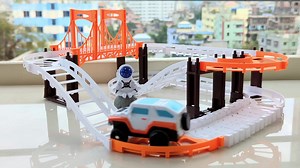 Outer Space Track | Cool Toys