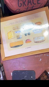 Thrift store tray turned Americana home decor! | Flippin Furniture by Tammy Huls