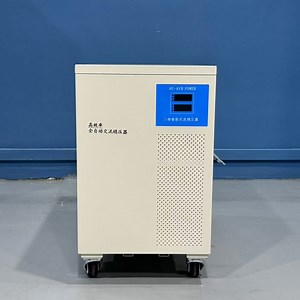 [Hot Item] 15kVA AC Automatic Voltage Stablizer/Voltage Regulator
