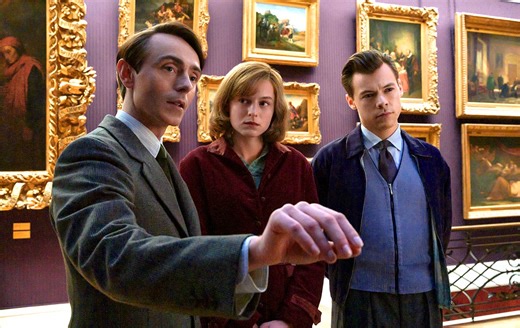 'My Policeman' Review: ﻿﻿Harry Styles Stars In Poignant Romance For Three [TIFF]