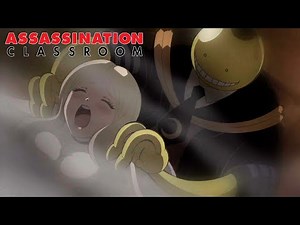 Grown Ups Need Grown Up Care | Assassination Classroom