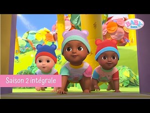 Saison 2 : tous les épisodes 😍 | BABY Born dessin animé