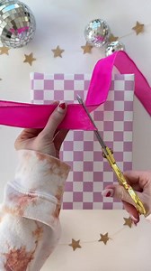 1.1K views · 25 reactions | The bow and disco trend DIY 睊 by @stephaniehannablog #theeventcollectivex | Theeventcollectivex | Facebook