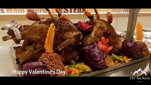 2.7K views · 76 reactions | Enjoy our #valentines Buffet with #Romantic #atmosphere We make memories that last forever Visit us and enjoy our #valentines Buffet ♥️♥️ | Three Corners Sea Beach Resort | Facebook