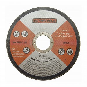[Hot Item] Premium High Performance Type 41 Cut-off Wheels for Masonry Work