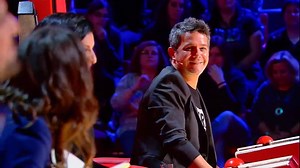 Alejandro Sanz y Malú se proclaman fans absolutos de Laura Pausini