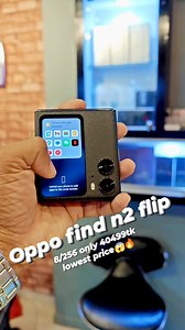 Oppo find n2 flip #preowned #OPPO #OPPOFindN2Flip #bestprice #bestshop | Gadget Fair