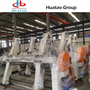 [Hot Item] Corrugated Paperboard Production Electrical Shaft Reel Paper Stand/Mill Roll Stand