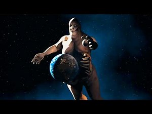 Naked Giant Planet Eaters (cosmic horror/megalophobia animation)