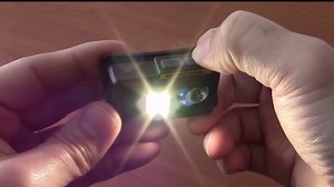 Nitecore NU25 360 LM Rechargeable Headlamp