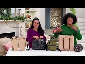 Finders Key Purse Set of 5 Key Finders w/ Gift Boxes on QVC
