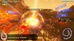 Watch us play as Revali, Mipha, the Divine Beasts and more in Hyrule Warriors