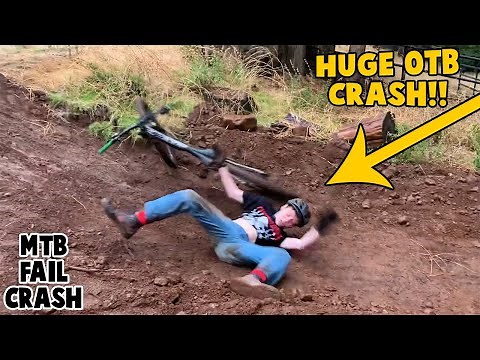 Best MTB Fails Of 2023 #198 | MTB Crashes of 2023 / Mtb classic