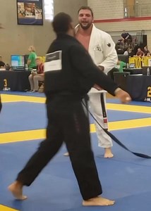 10K views · 217 reactions | When ultra heavyweights escape side control  | MMA Leech | Facebook