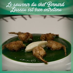 La maison Bernard Loiseau, une affaire de famille ! 👨‍👩‍👧‍👧 | 750g : Recettes de cuisine