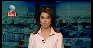 VIDEO: Ai pofta de ceva dulce? Cum sa faci simplu si rapid o tarta cu visine - Kanal D Romania