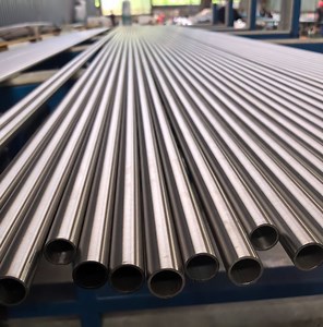 [Hot Item] Bright Annealing Stainless Steel SS316L /304 Seamless Pipe Price List