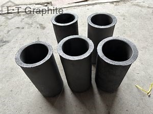 [Hot Item] Graphite Die Protecting Purpose Sinterred Silicon Carbide Graphite Sleeves