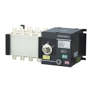 [Hot Item] Integration Dual Power Automatic Change Over Switch (Q5-250A/4P)