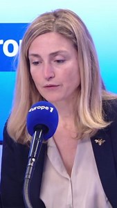 "Au cinéma on ne peut plus faire comme avant" ➡️ Julie Gayet était l'invitée de Culture médias sur #Europe1 | Europe 1