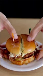 Brace yourselves, foodies! One look at Bob's Hot Chicken Sandwich is bound to make you hungry Crispy perfectly meets spicy, only at Your Big Boy Restaurant #yourbigboy #DetroitFoodie #MichiganEats #LocalEats #foodie #ComfortFood | Big Boy