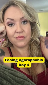 71K views · 18K reactions | Day 4 of facing my agoraphobia was a...
