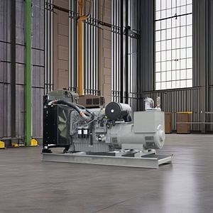 [Hot Item] 120kw/150kVA Diesel Generator Set Silent Type Open Type with Weichai Wp6d152e200 Engine