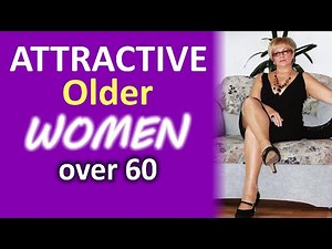 Gorgeous 60+ Women Who Look HALF Their Age! Stunning Natural Beauty & Timeless Elegance Exposed
