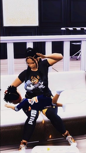 Whooping Mod Tutorial #shorts #sims4 #sims4cc #growingtogether credits: Nardvillain & KBC