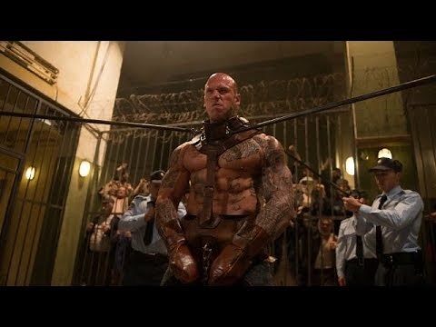 بويكا ضد الوحش في فيلم boyka 2017