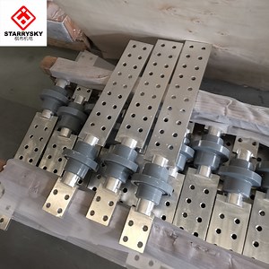 [Hot Item] 2.5kV/6500A ANSI/IEEE Standard Transformer LV Bushing Secondardy Bushing Epoxy Bushing