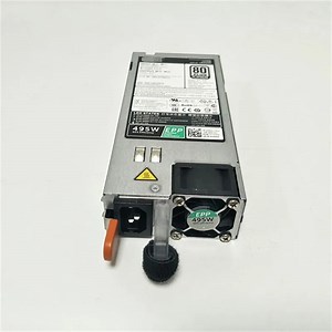 [Hot Item] D495e-S1 E495e-S1 for DELL R530 R630 R730 R730xd Server 495W EPP Power Supply