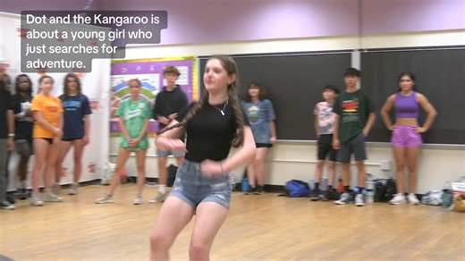 Get ready to kick off Summer Stage 2024 with the premiere of Dot & the Kangaroo, Jr! In just two weeks, join us down under as we explore Australia with Dot and her animal friends on the adventure of a lifetime! July 9-11 🦘🐨🦜🇦🇺 Buy tickets now ⬇️ https://udsummerstage.org #dotandthekangaroo #udss #ssmagic49 #youththeatre #delco #summerstage #kangaroo #australia #koala | Upper Darby Summer Stage