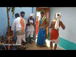 Mallanna Oggu Katha by Erra Golla // మల్లన్న ఒగ్గు కథ by ఎర్ర గొల్ల // Srinivas lecturer//9491597228
