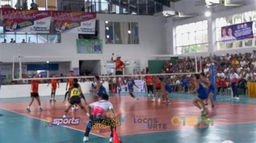 GOLD FOR CENTRAL LUZON! ICYM | Nasungkit ng Region III, Central...