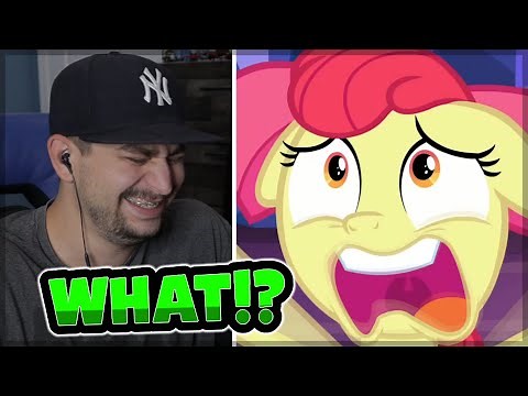 CLASSROOMS OF ASS! - [YTP] MLP Friendship is Gic 4: The Unofficial Sequel REACTION!