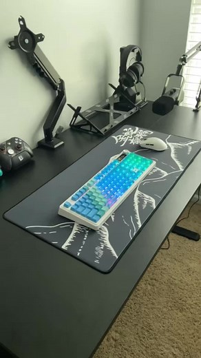 MIKIBY AJAZZ AK980 V2 Pro 98% Dual 8K Wireless Mechanical Keyboard