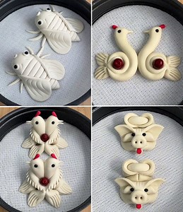 181K views · 2.9K reactions | Creative DIY Playful Dough Craft Activities | Art & Craft | Facebook