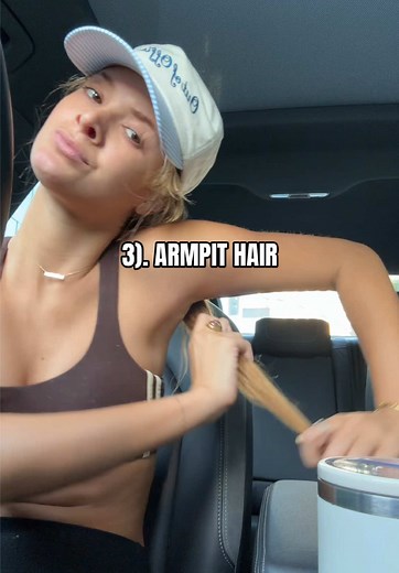 Reasons to Grow Out Your Armpit Hair: 3 Benefits Explained