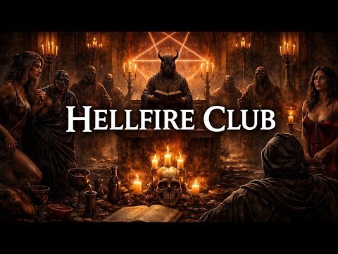 The Dark Rituals of the Hellfire Club | Secret Societies