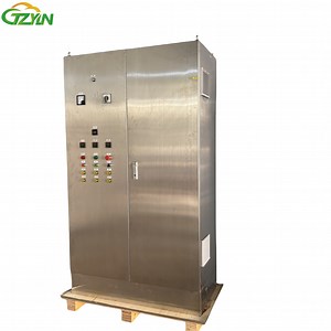 [Hot Item] 3 Phase Distribution Box Electrical Distribution Box IP65 Breaker Box Electrical