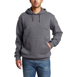 [Hot Item] Men 100% Cotton Sweatshirt Crewneck Sweatshirts French Terry Mens Pullover Hoodie