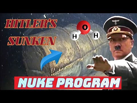 NATIONAL GEOGRAPHIC - HITLER'S SUNKEN SECRET - NORWEGIAN HEAVY WATER SABOTAGE