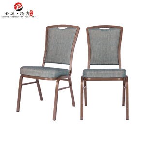 [Hot Item] Hotel Meeting Furniture Wholesale Modern Grey Metal Steel Stackable Conference Room Chairs