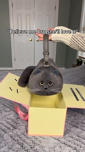 Kitty Purse!😻 Via @kitty_purse.co See more cool stuff at suatmm.com! #shutupandtakemymoney #takemymoney #suatmm #gaggifts #coolgifts #geekgifts #gag #cool #geek #giftideas #meme #memes #memepage #memedaily #dank #dankmemes | ShutUpAndTakeMyMoney